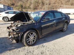 Chevrolet Impala LTZ Vehiculos salvage en venta: 2010 Chevrolet Impala LTZ