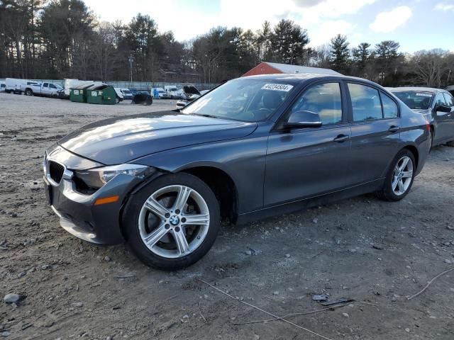 2015 BMW 320 I Xdrive