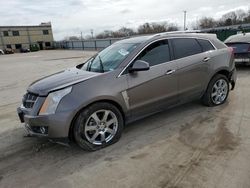 Cadillac SRX salvage cars for sale: 2012 Cadillac SRX Premium Collection