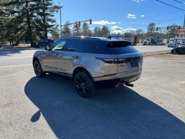 2018 Land Rover Range Rover Velar R-DYNAMIC SE