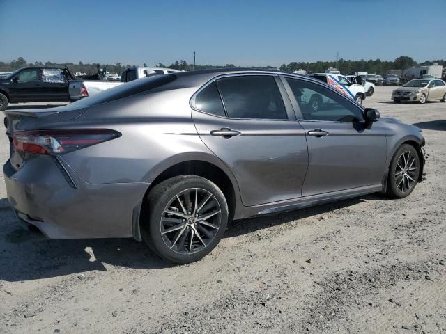 2024 Toyota Camry SE Night Shade