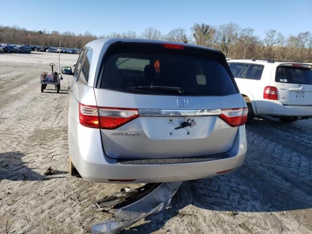 2012 Honda Odyssey LX