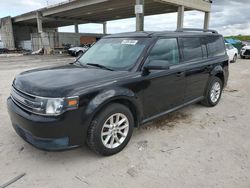 Salvage cars for sale from Copart West Palm Beach, FL: 2014 Ford Flex SE