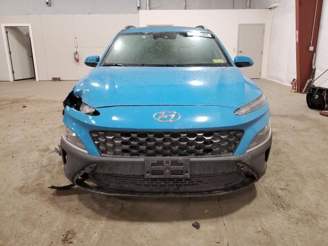 2022 Hyundai Kona SEL