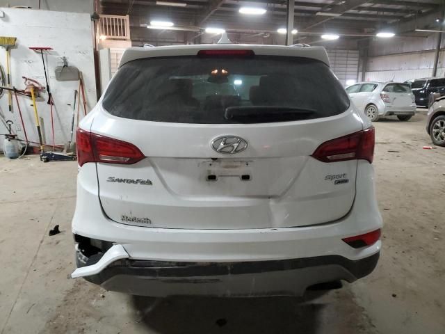 2018 Hyundai Santa FE Sport