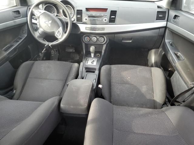 2011 Mitsubishi Lancer ES/ES Sport