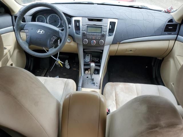 2009 Hyundai Sonata GLS