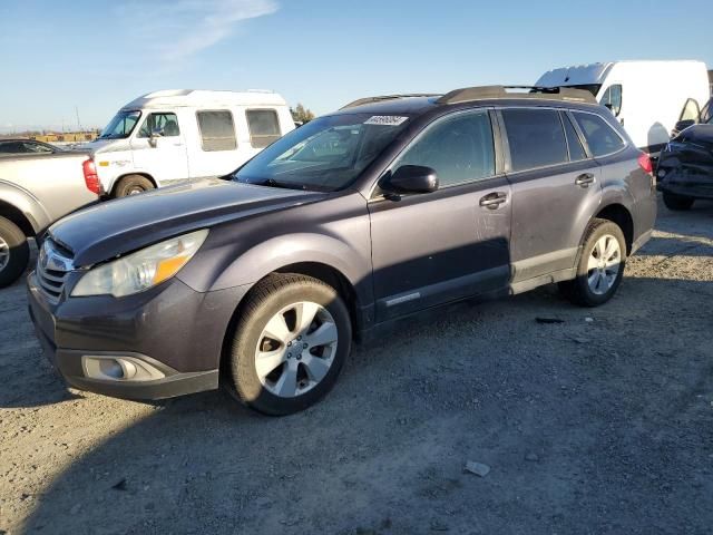 2010 Subaru Outback 2.5I Premium