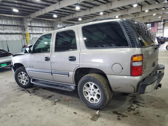 2003 Chevrolet Tahoe K1500