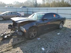 Salvage cars for sale from Copart Augusta, GA: 2014 Dodge Charger Police