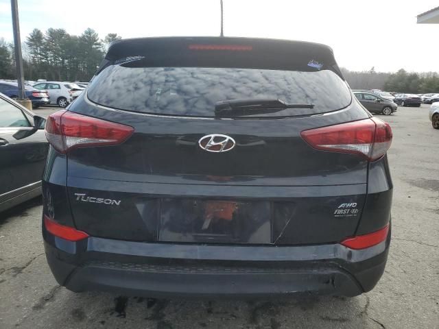 2016 Hyundai Tucson Limited