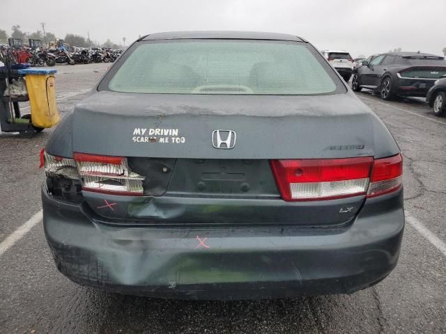 2004 Honda Accord LX