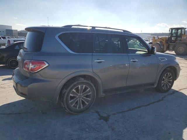 2020 Nissan Armada SV