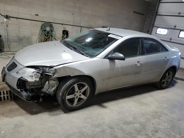 2008 Pontiac G6 Base