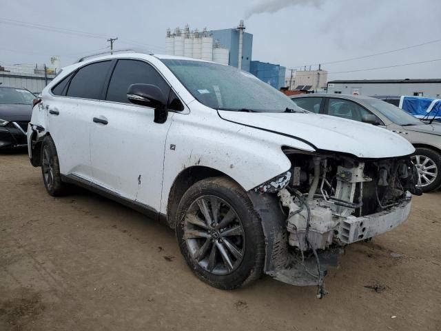 2015 Lexus RX 350 Base