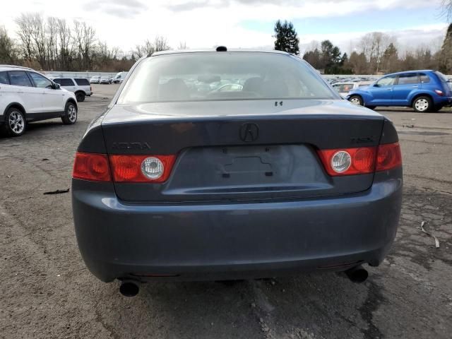 2005 Acura TSX