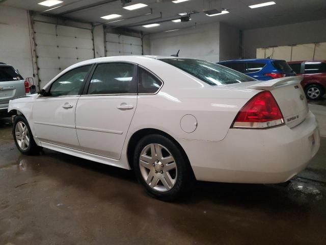 2014 Chevrolet Impala Limited LT