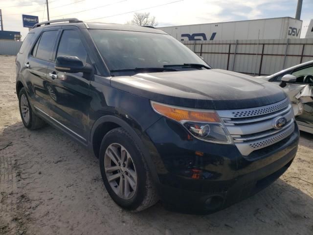 2012 Ford Explorer XLT