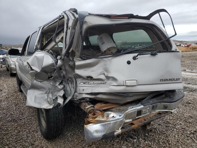 2004 Chevrolet Suburban K1500