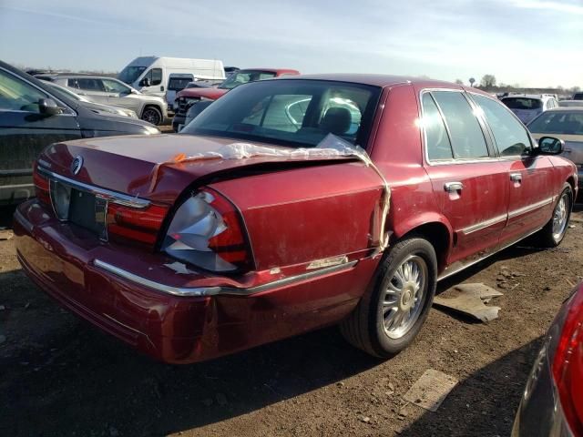 2003 Mercury Grand Marquis GS