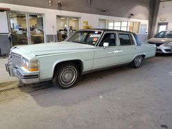 Cadillac salvage cars for sale: 1980 Cadillac Fleetwood