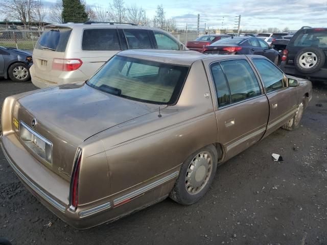 1999 Cadillac Deville