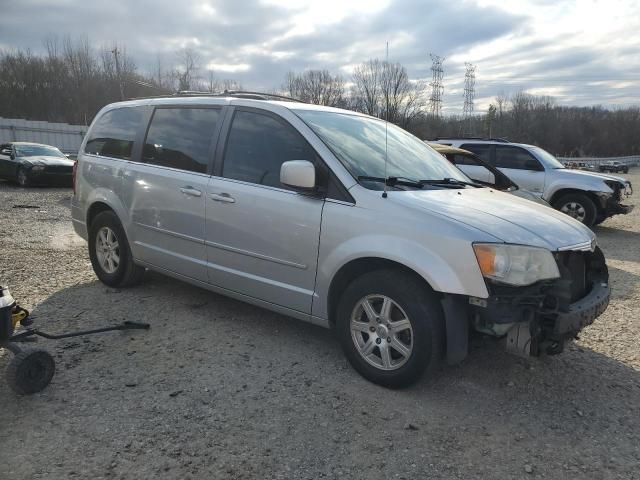 2008 Chrysler Town & Country Touring