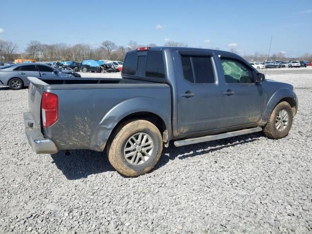 2016 Nissan Frontier S