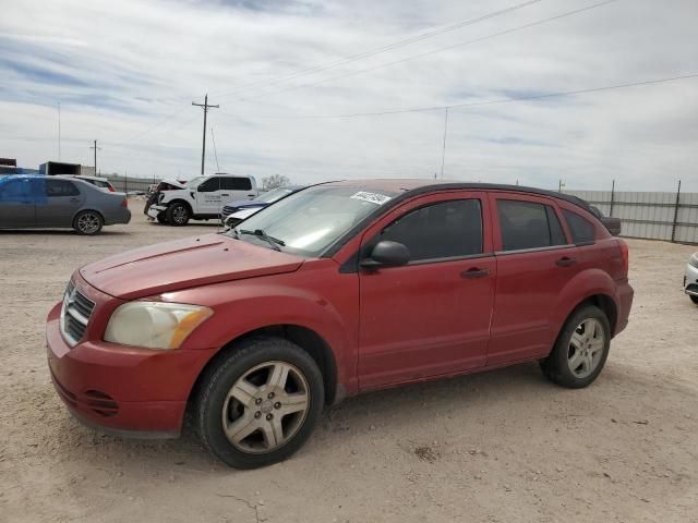 2007 Dodge Caliber SXT