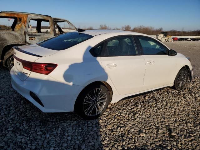 2024 KIA Forte GT Line