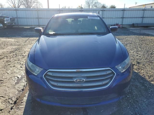 2013 Ford Taurus SEL