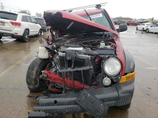 2006 Jeep Liberty Sport