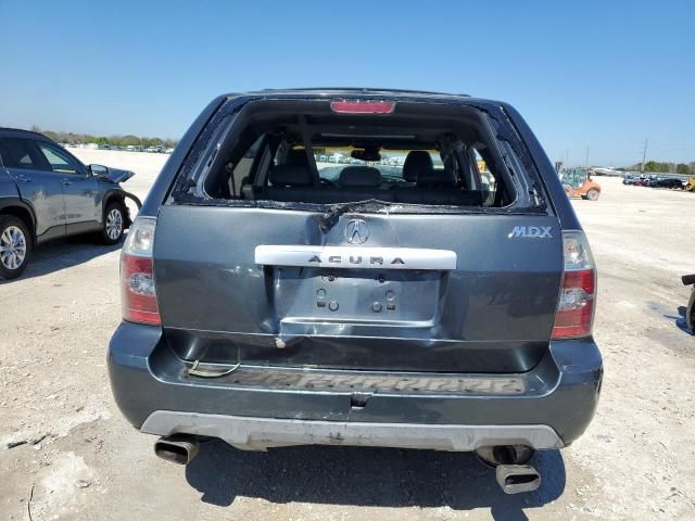 2006 Acura MDX Touring