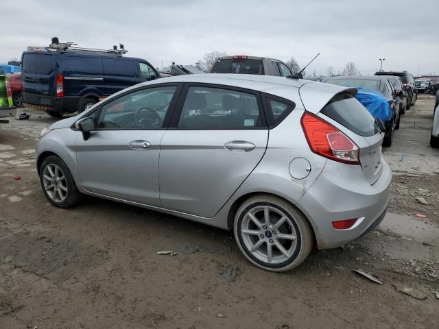 2016 Ford Fiesta SE