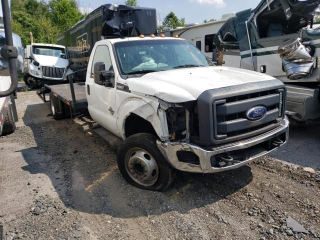 2013 Ford F550 Super Duty