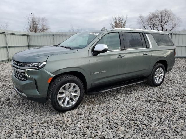 2023 Chevrolet Suburban K1500 Premier