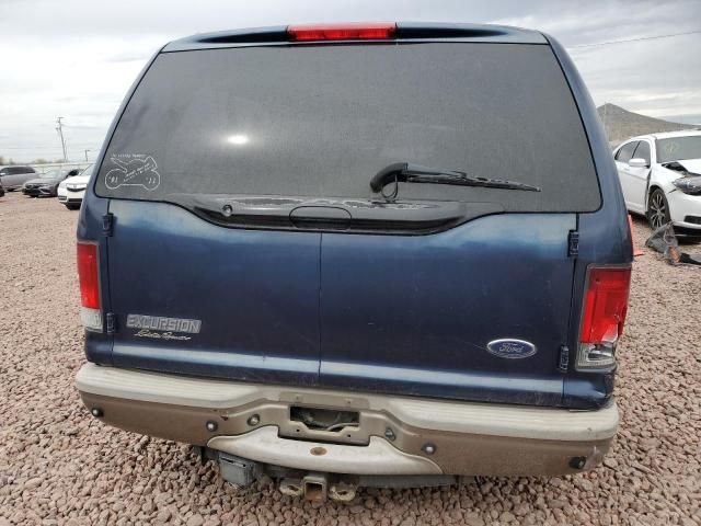 2004 Ford Excursion Eddie Bauer