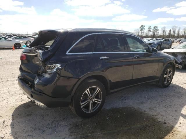 2020 Mercedes-Benz GLC 300