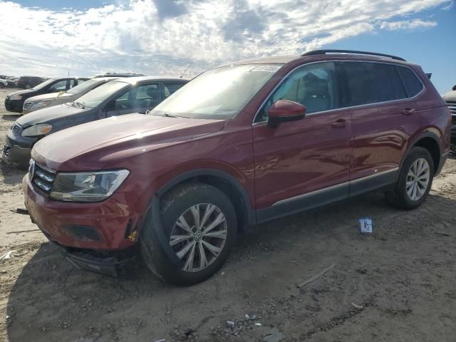 2018 Volkswagen Tiguan SE