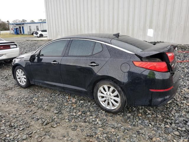 2014 KIA Optima EX