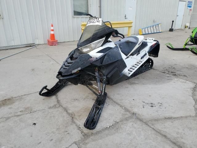 2014 Arctic Cat Snowmobile