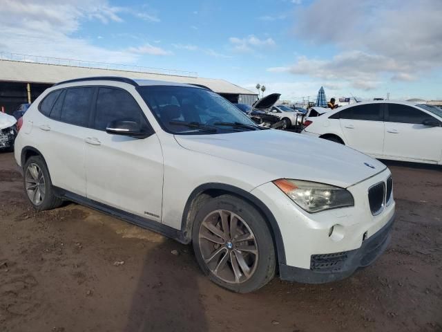 2013 BMW X1 XDRIVE35I