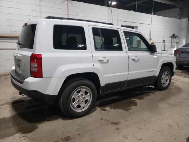 2014 Jeep Patriot Sport