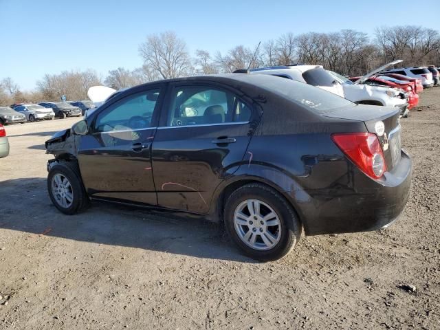 2016 Chevrolet Sonic LT