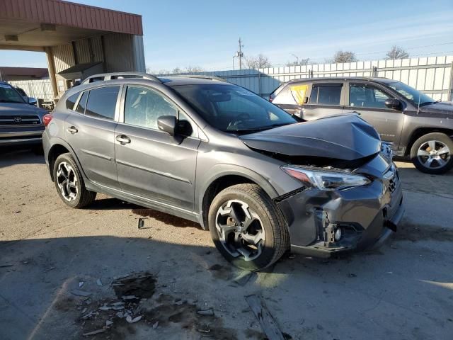 2021 Subaru Crosstrek Limited