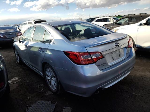 2015 Subaru Legacy 2.5I Premium