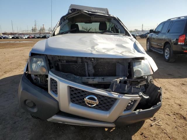 2013 Nissan Xterra X