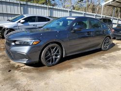 Salvage cars for sale at Austell, GA auction: 2022 Honda Civic Sport