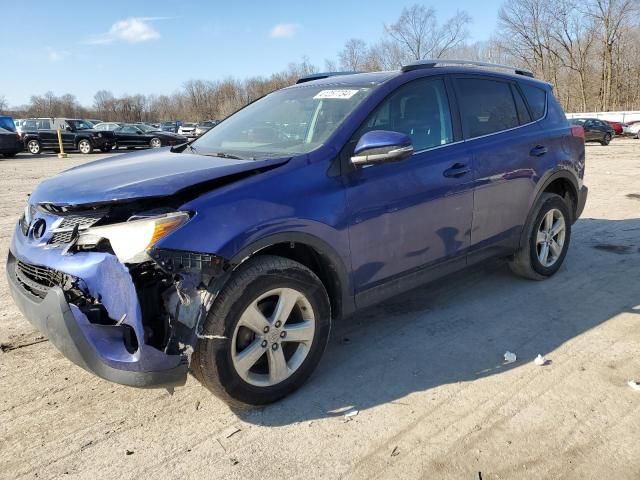 2014 Toyota Rav4 XLE