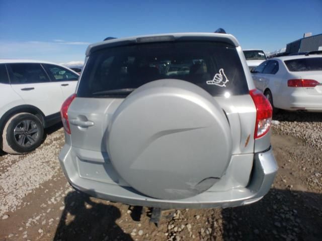 2006 Toyota Rav4 Limited